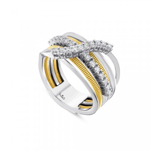 0.37 ct. Pırlanta Yüzük