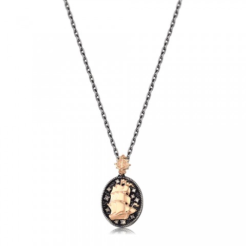 0.39 ct. Pırlantalı Kolye