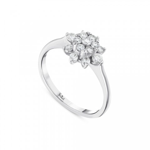 0.46 ct. Pırlanta Yüzük