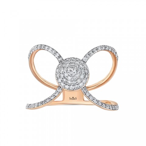 0.50 ct. Pırlanta Yüzük