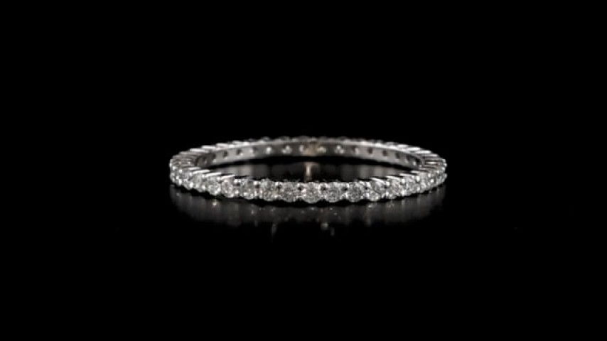 0.51 ct. Pırlanta Tamtur Yüzük