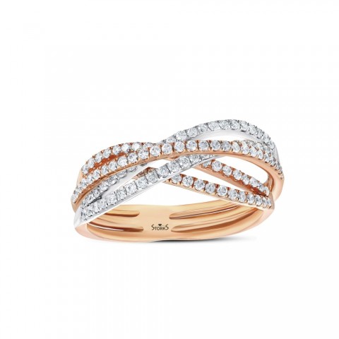 0.51 ct. Pırlanta Yüzük