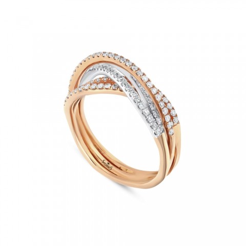 0.51 ct. Pırlanta Yüzük