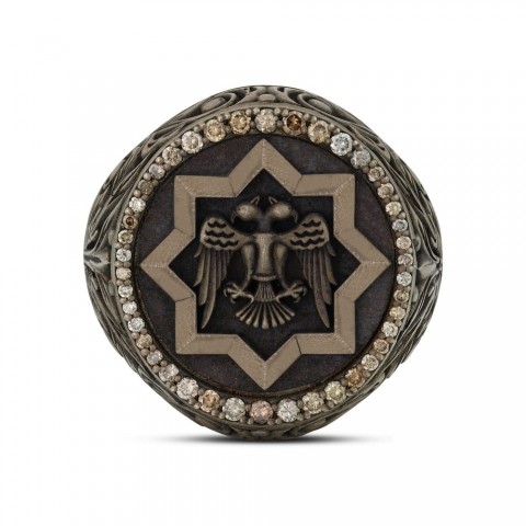 0.52 ct. Pırlantalı Yüzük