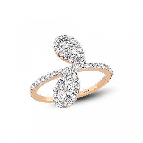 0.56 ct. Pırlanta Yüzük