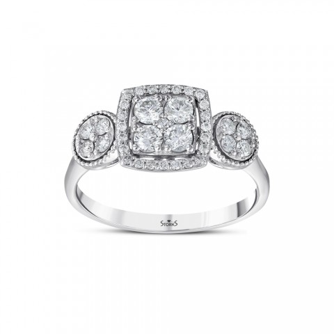 0.56 ct. Pırlanta Yüzük