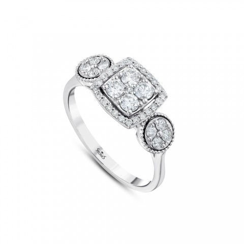 0.56 ct. Pırlanta Yüzük