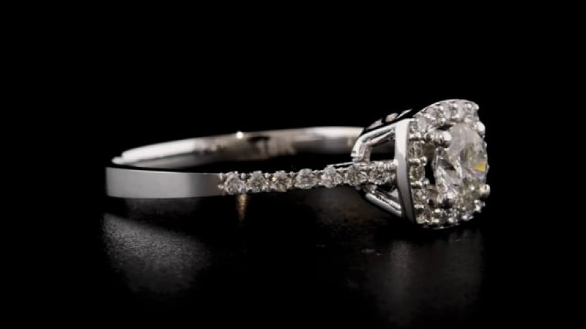 0.63 ct. Pırlanta Yüzük