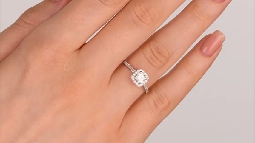0.63 ct. Pırlanta Yüzük