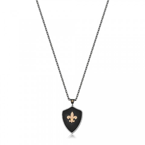 0.65 ct. Pırlantalı Kolye