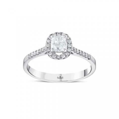0.67 ct. Pırlanta Yüzük