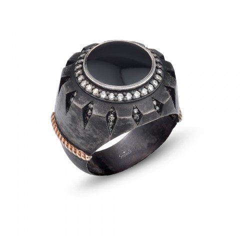 0.68 ct. Pırlantalı Yüzük