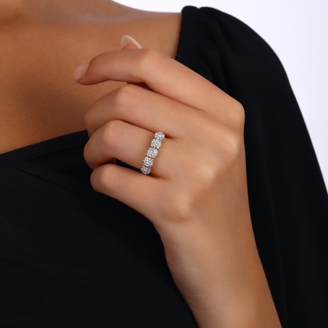 0.72 ct. Pırlanta Yüzük