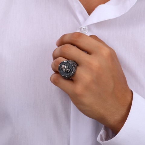 0.72 ct. Pırlantalı Yüzük