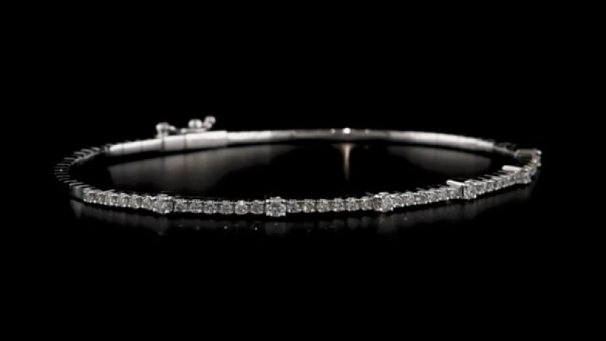 0.79 ct. Pırlanta Bileklik 0.79 ct. Pırlanta Bileklik