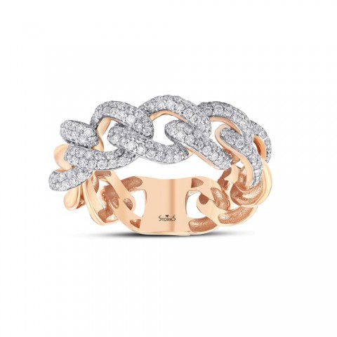 0.93 ct. Pırlanta Yüzük