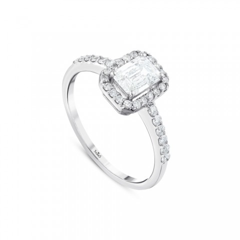 1.11 ct. Pırlanta Yüzük