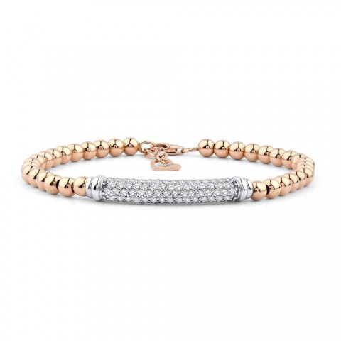 1.26 ct. Pırlanta Bileklik
