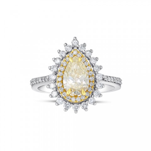 1.50 ct. Pırlanta Yüzük