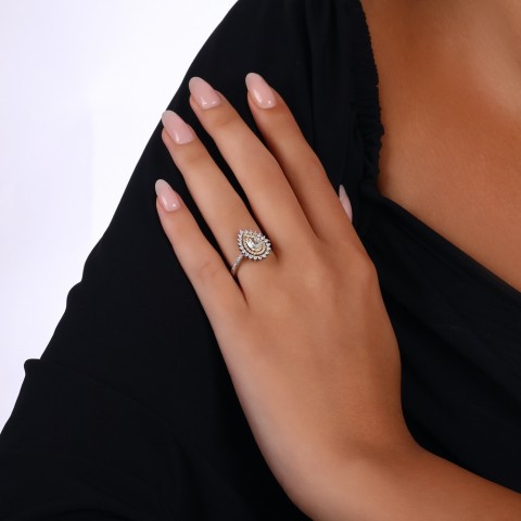 1.50 ct. Pırlanta Yüzük