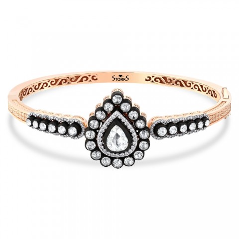 2.12 ct. Elmas Bileklik