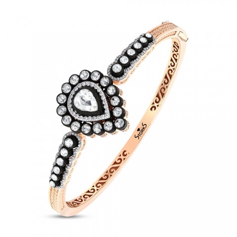 2.12 ct. Elmas Bileklik