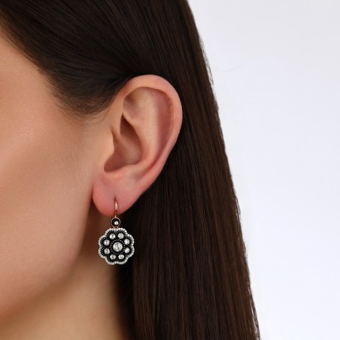 2.12 ct. Elmas Küpe 2.12 ct. Elmas Küpe