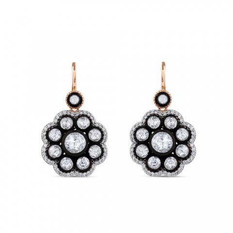 2.14 ct. Elmas Küpe 2.14 ct. Elmas Küpe