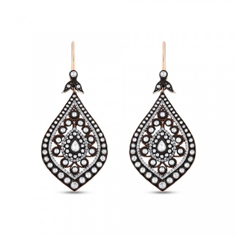 2.41 ct. Elmas Küpe 2.41 ct. Elmas Küpe