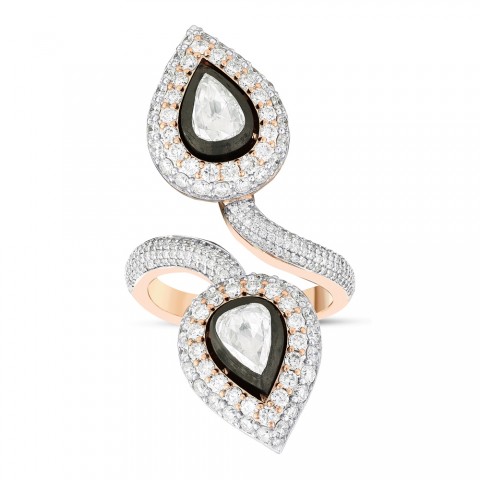 3.13 ct. Elmas Yüzük