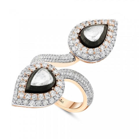 3.13 ct. Elmas Yüzük