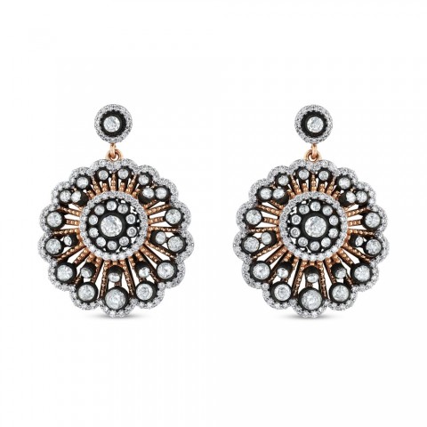 3.17 ct. Elmas Küpe 3.17 ct. Elmas Küpe