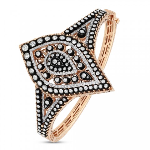 3.40 ct. Elmas Bileklik