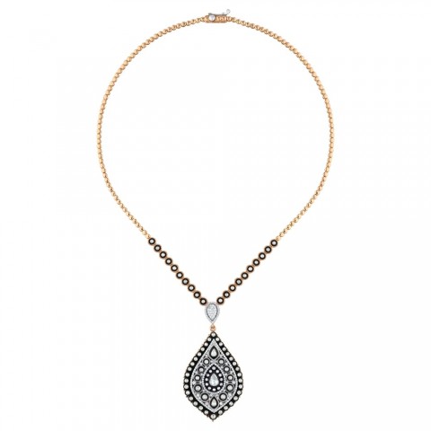 4.00 ct. Elmas Kolye