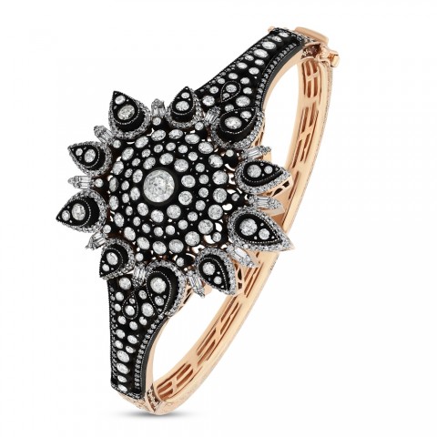 4.32 ct. Elmas Bileklik