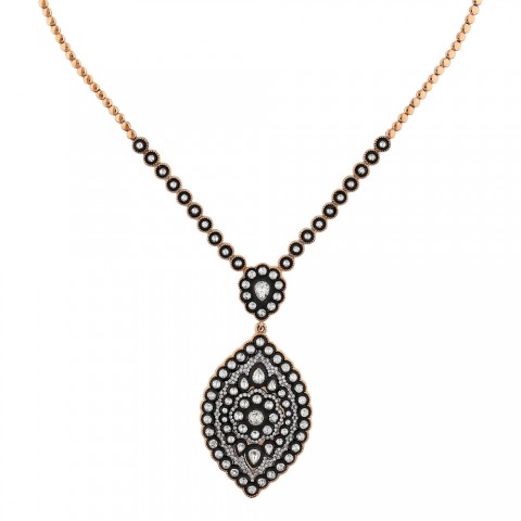 4.33 ct. Elmas Kolye