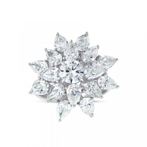 4.70 ct. Pırlanta Yüzük
