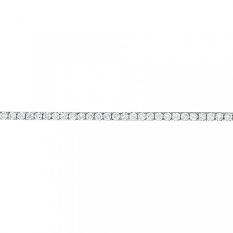 7.69 ct. Pırlanta Suyolu Bileklik